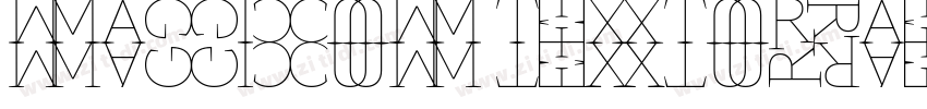 Magicum Texturae字体转换